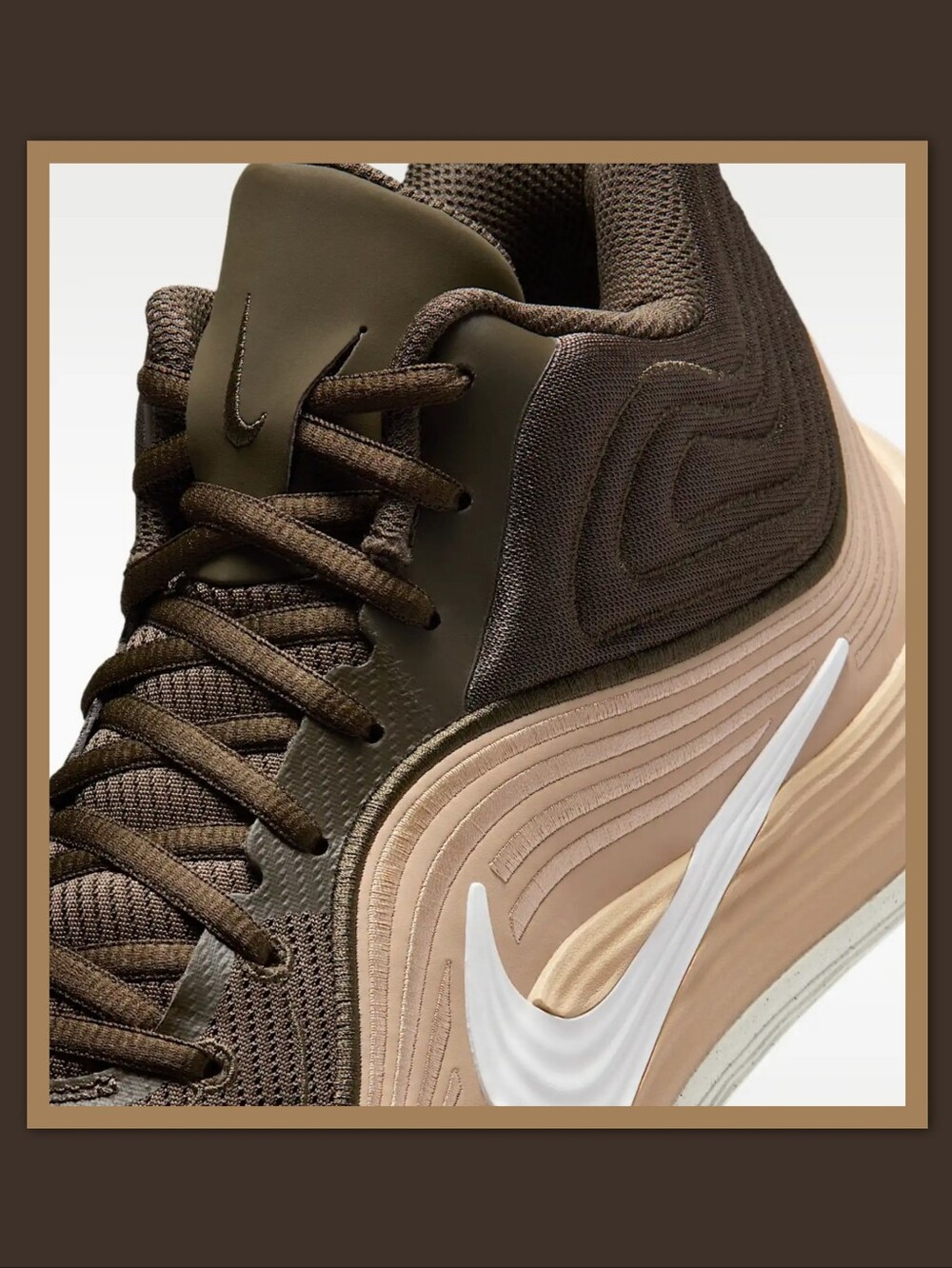 NIKE PRECISION SNEAKERS - Picture 7 of 8